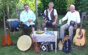 Piping Hot Devon Ceilidh Band