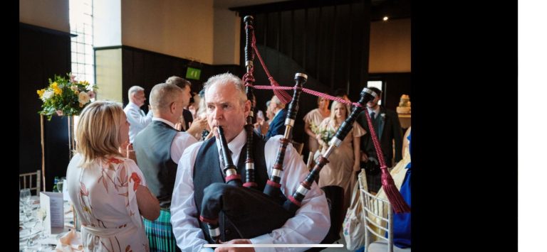 Glasgow Bagpiper HIre 768x355