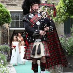 John Rae Bagpiper