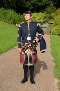 Preston Bagpiper For Hire