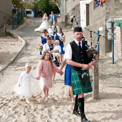 Bagpiper Steve - Get A Quote