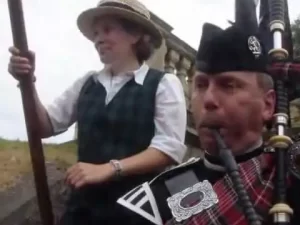 Dave Harper Professional Bagpiper