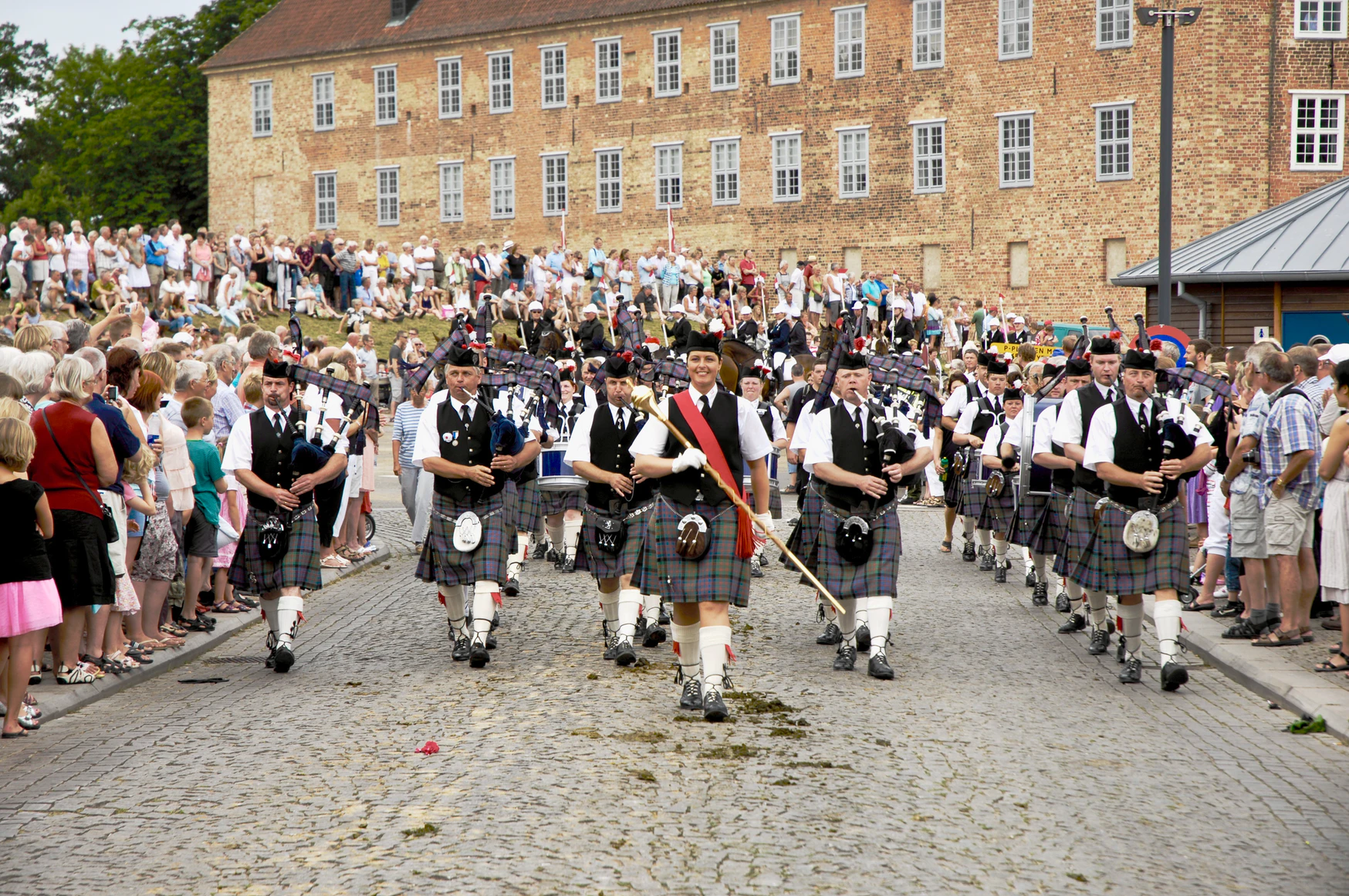 The Bagpiper Directory