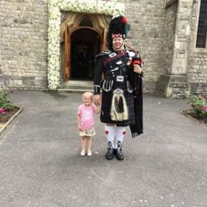 Reading Bagpiper