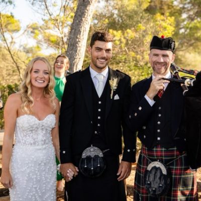 bagpiper for hire in yorkshire